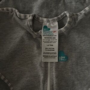 Love to Dream Swaddle Up Original - Gray